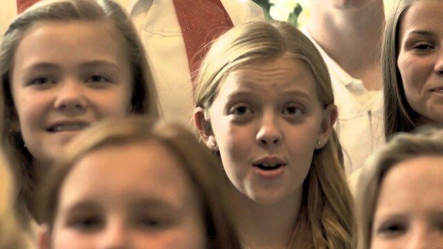 "Glorious" by David Archuleta from Meet the Mormons Cover by One Voice Children's Choir