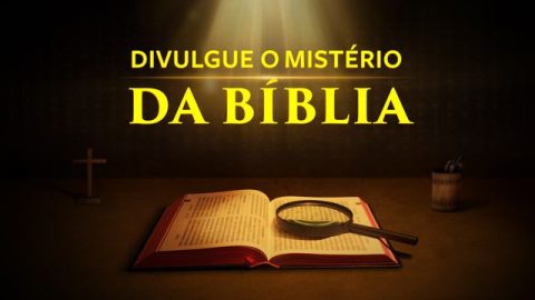 Disclose the Mystery About the Bible-PT