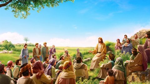 The Difference Between the Ministry of the Incarnate God and the Duty of Man