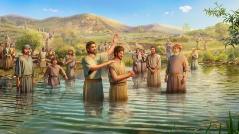 8 Bible Verses About Baptism to Help You Know the True Meaning of Baptism
