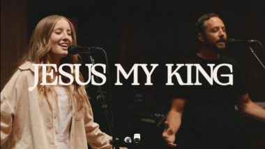 Jesus My King