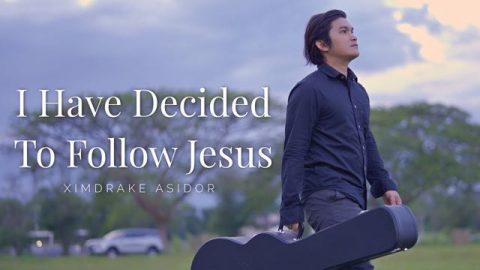 I Have Decided To Follow Jesus