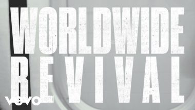 Worldwide Revival (Official Lyric Video)