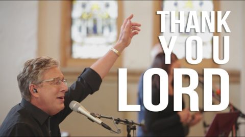 Thank You Lord