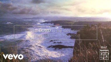 The Lord Is My Salvation