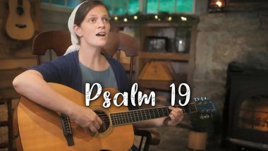 Psalm 19