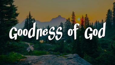 CeCe Winans – Goodness of God