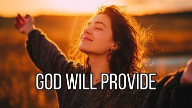 God Will Provide